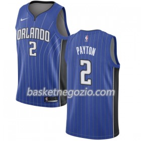 Canotte Uomo Orlando Magic Elfrid Payton 2 Nike 2017-18 Royal Swingman